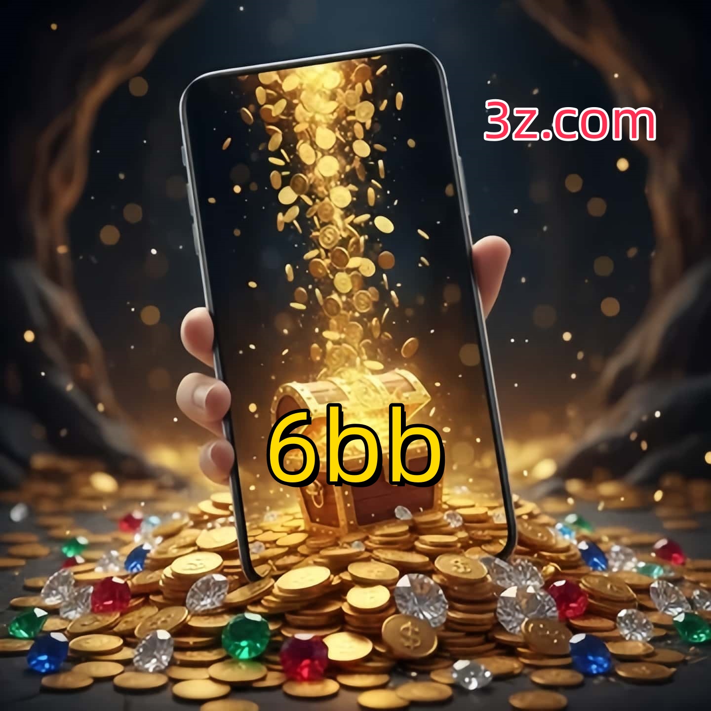 Interface moderna de login do 6bbbv.com