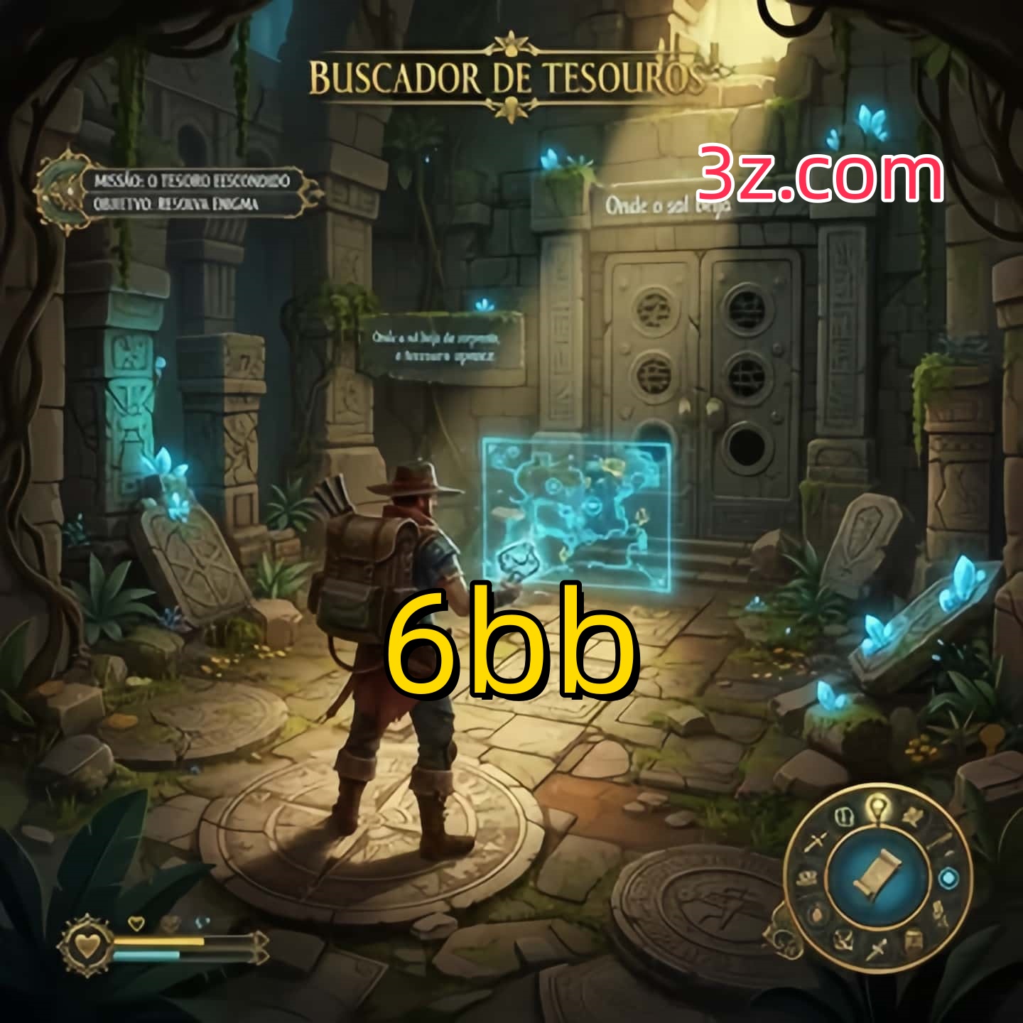 6bb: Jogos de Caça-Níqueis-Altas Recompensas, Roleta-Velocidade, Blackjack-Desafios Máximos